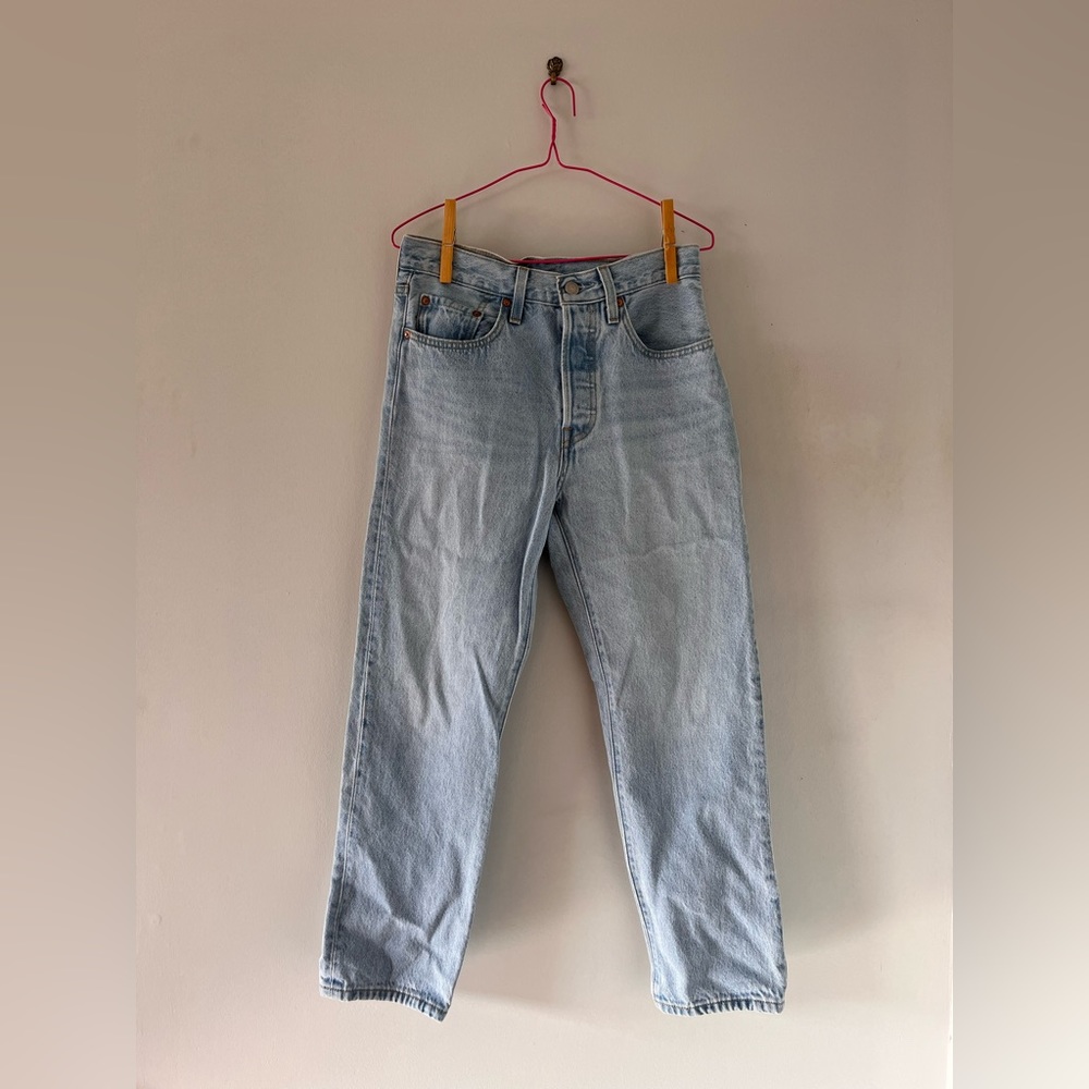 Levis 501